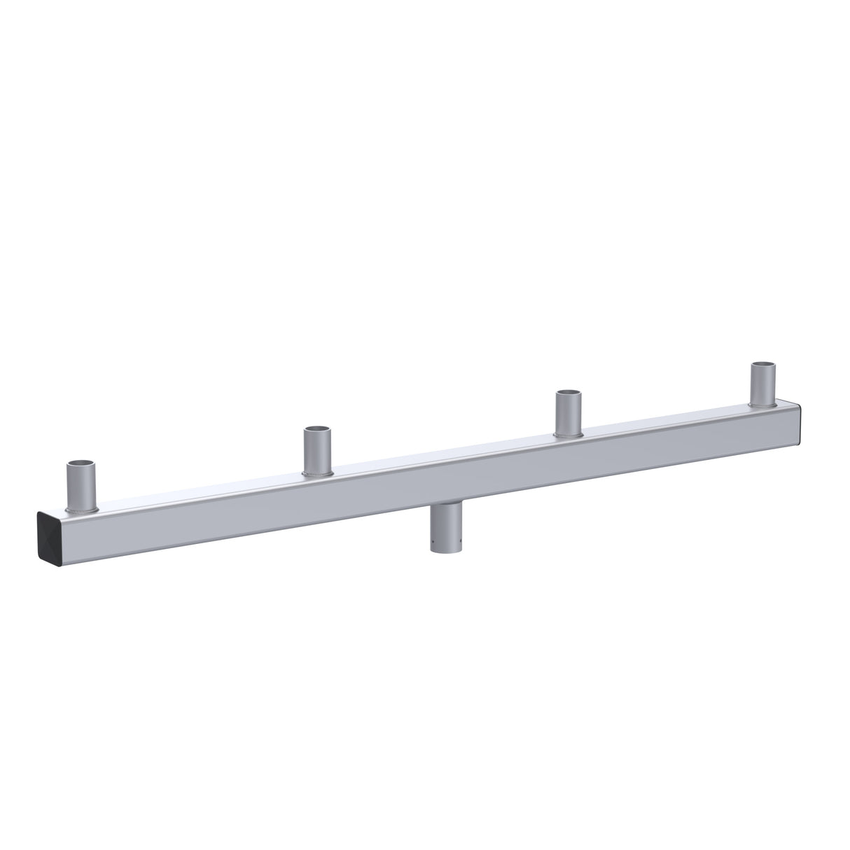 CH4 4 Light Crossarm, 4@180 Top, Round Pole or Tenon Mount