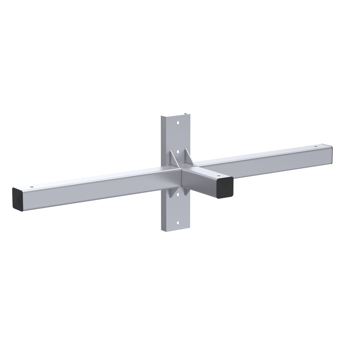 CK3 3 Light Crossarm, 3@180 Top, Wood Pole Mount