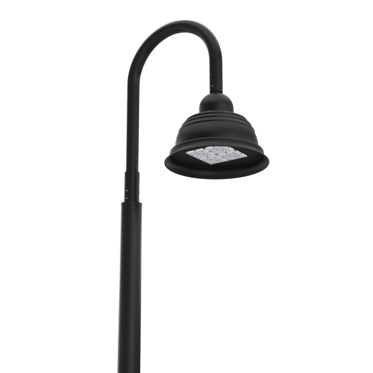 80W, WiLLstudio GVX Architectural Pendant LED Light Fixture, 10800 Lumens