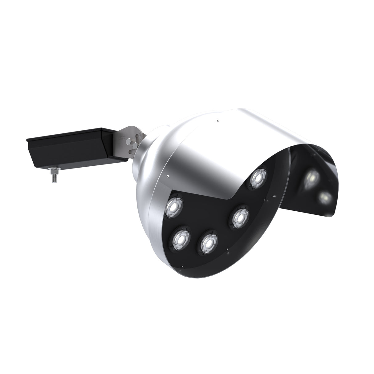 330W, WiLLsport® HSX Sportslighter LED Light Fixture, 55000 Lumens