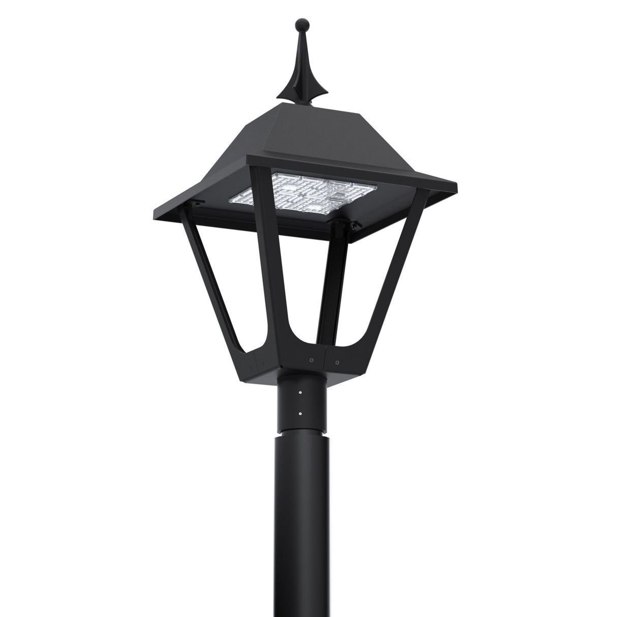155W, WiLLstudio MVX Architectural Coach LED Light Fixture, 22000 Lumens