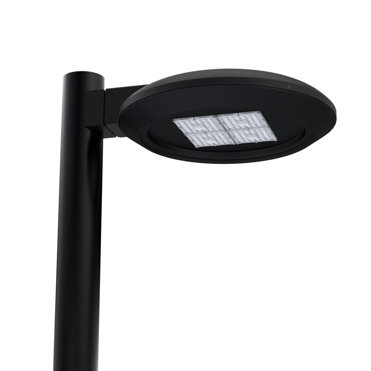 80W, WiLLstudio DRX Architectural Area LED Light Fixture, 12000 Lumens