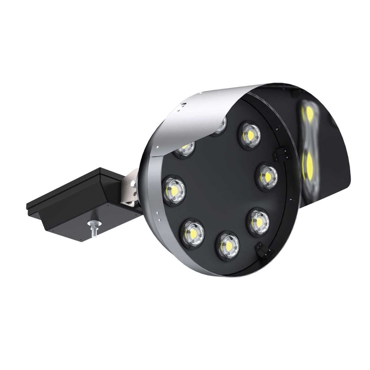 330W, WiLLsport® HSX Sportslighter LED Light Fixture, 50000 Lumens