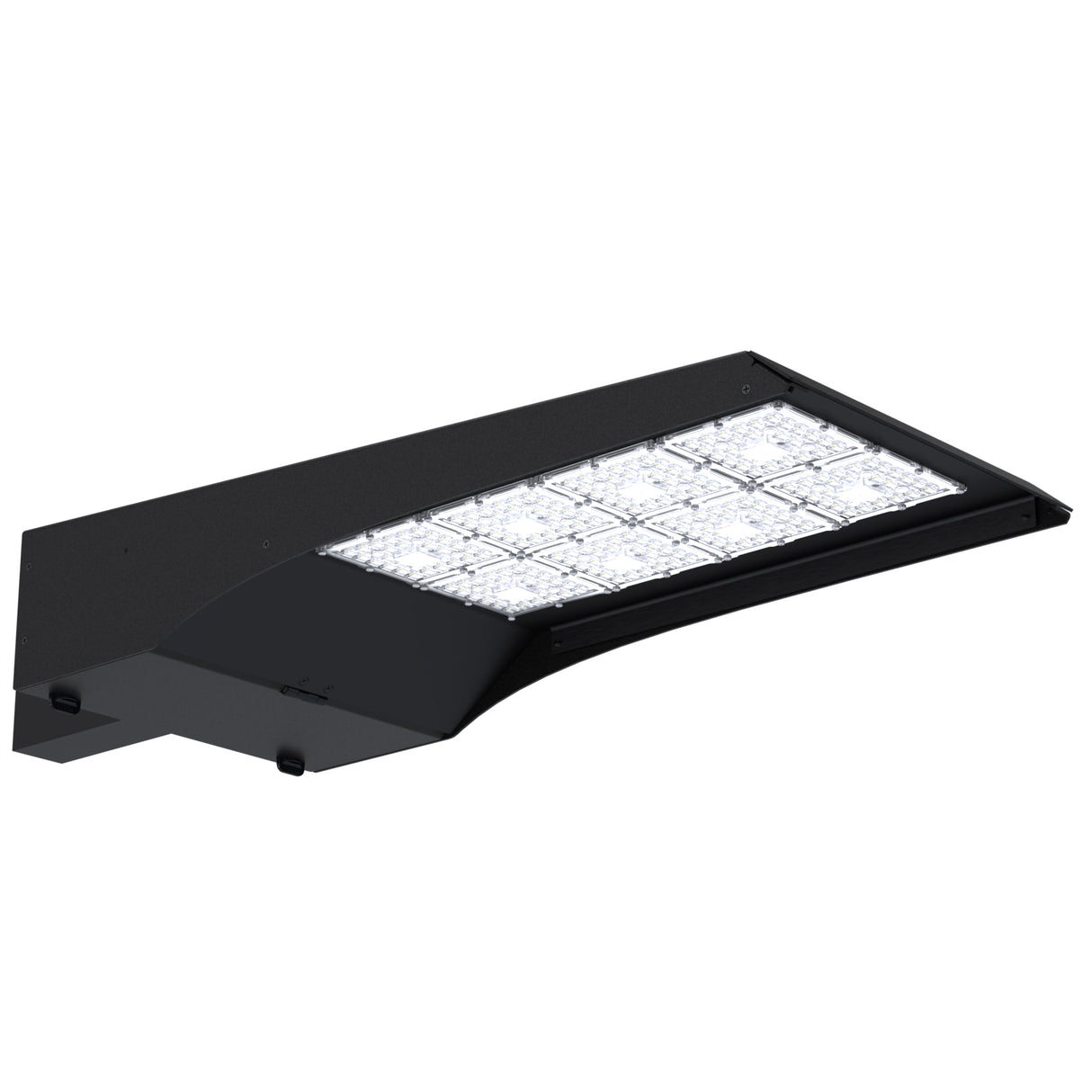 320W, NAFCO® Large SLX Area/Flood LED Light Fixture, 44301 Lumens