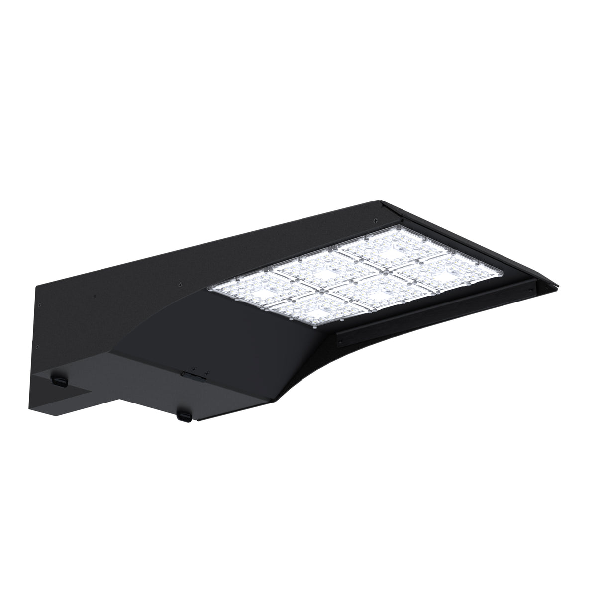 210W, NAFCO® Medium SLX Area/Flood LED Light Fixture, 28236 Lumens