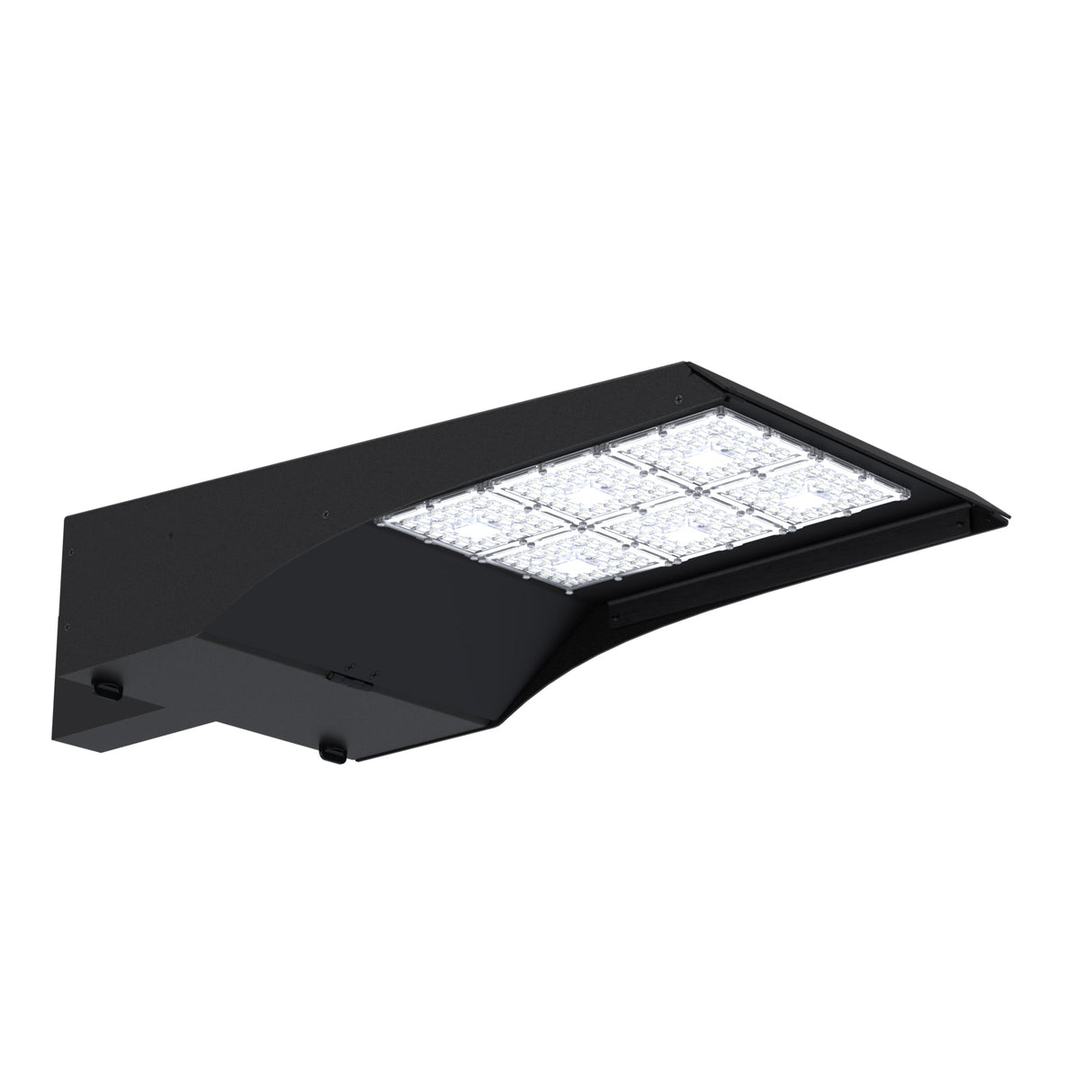 210W, NAFCO® Medium SLX Area/Flood LED Light Fixture, 30000 Lumens