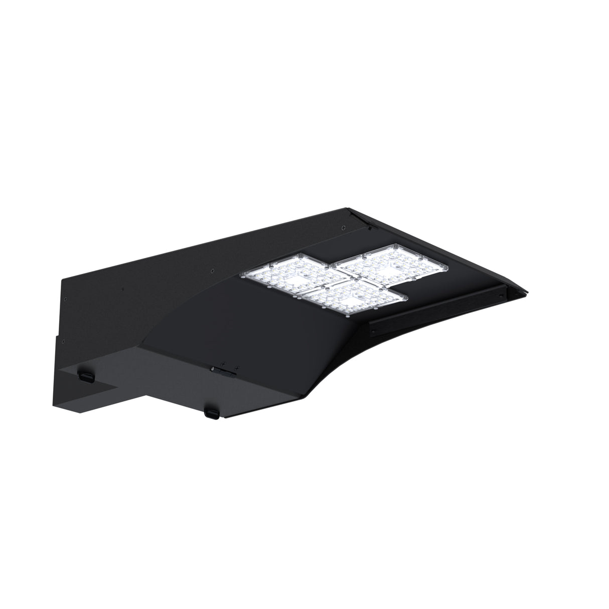 185W, NAFCO® Small SLX Area/Flood LED Light Fixture, 23307 Lumens