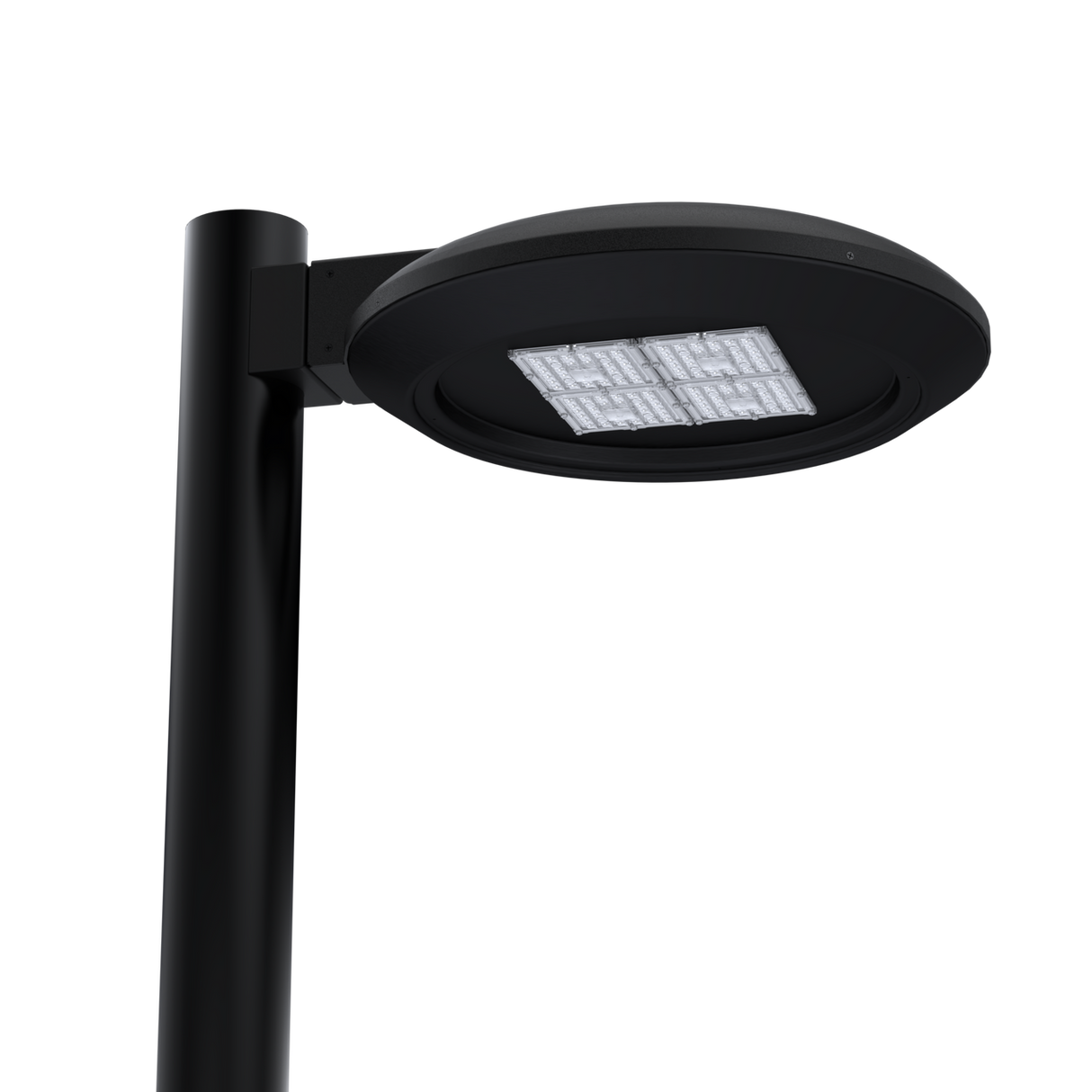 80W, WiLLstudio DRX Architectural Area LED Light Fixture, 12000 Lumens