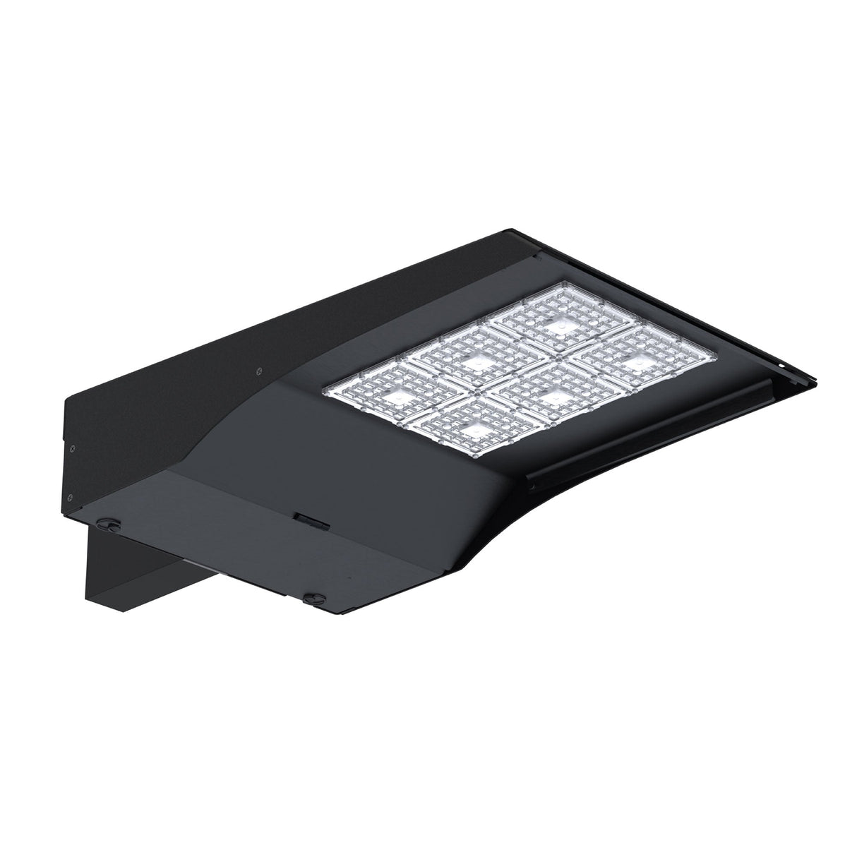 250W, NAFCO® Medium SLX Area/Flood LED Light Fixture, 36000 Lumens
