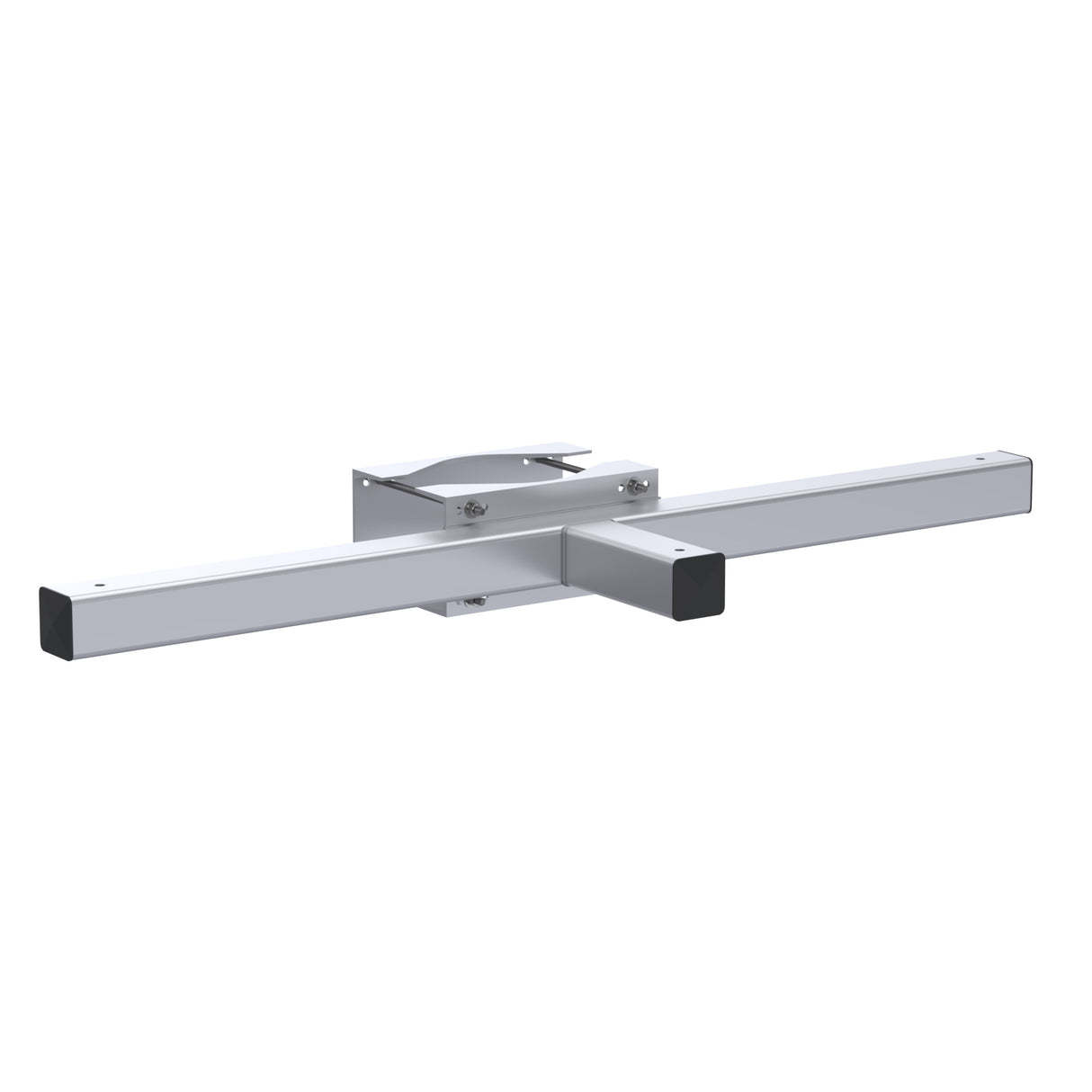 CK3 3 Light Crossarm, 3@180 Top, Clamp Mount