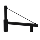 AR1 Single Suspension Arm Pole Top Bracket