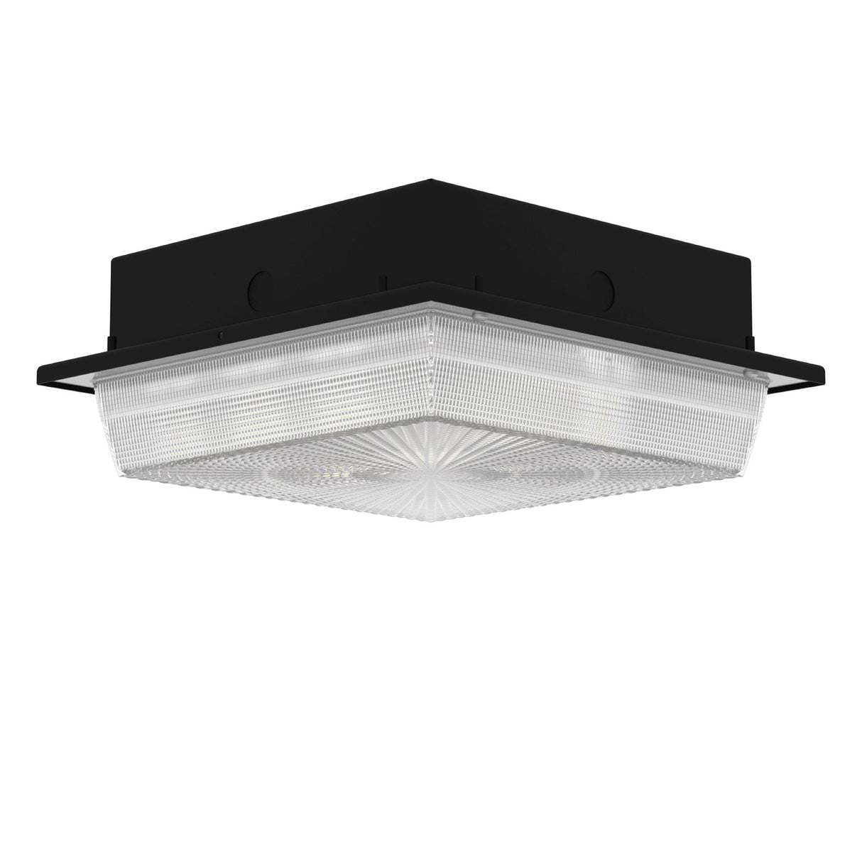 40W, NAFCO® CPX Canopy LED Light Fixture, 6000 Lumens