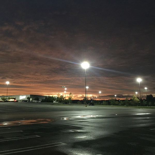 Foot Candle Reference Guide Light Poles Plus