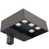 200W, NAFCO® Medium SHX Shoebox LED Light Fixture, 34000 Lumens