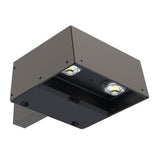 80W, NAFCO® Small SHX Shoebox LED Light Fixture, 13500 Lumens