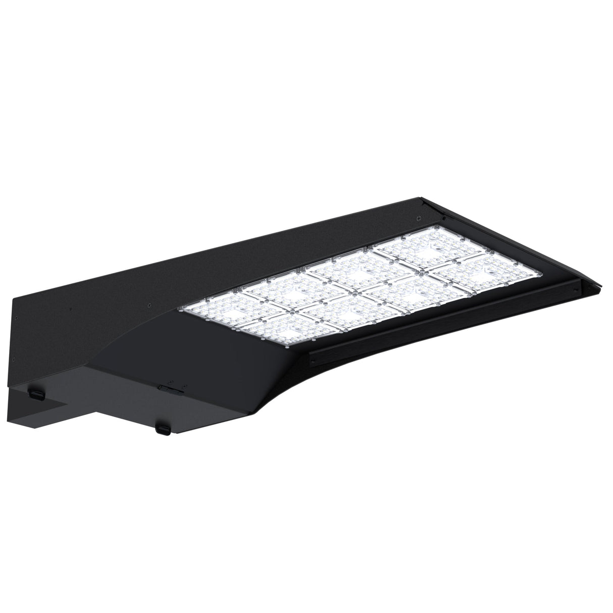 320W, NAFCO® Large SLX Area/Flood LED Light Fixture, 47000 Lumens