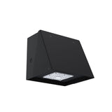 45W, NAFCO® Small WCX Wall Mount LED Light Fixture, 6000 Lumens