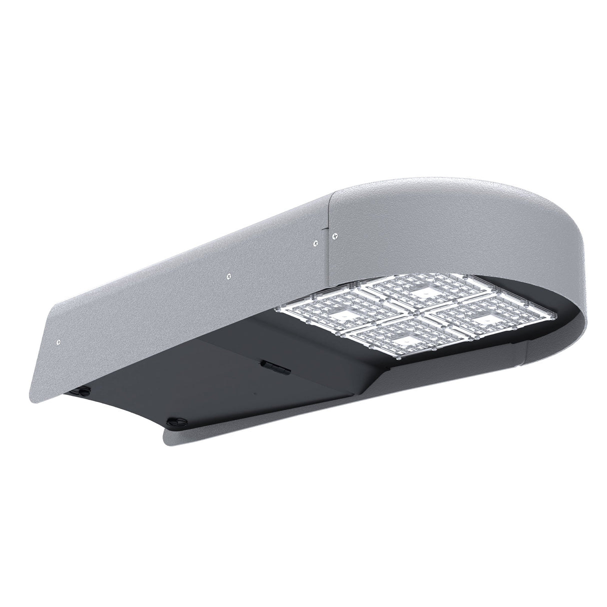 45W, NAFCO® CHX Cobrahead LED Light Fixture, 6000 Lumens