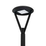 115W, WiLLstudio DRX Architectural Post Top LED Light Fixture, 18000 Lumens