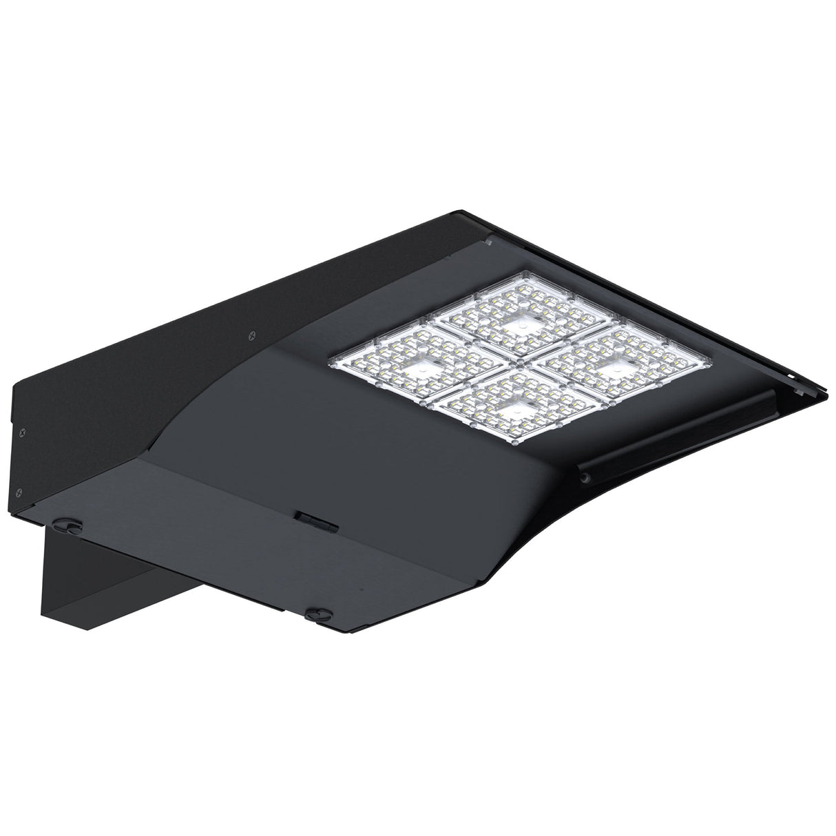 45W, NAFCO® Small SLX Area/Flood LED Light Fixture, 6000 Lumens